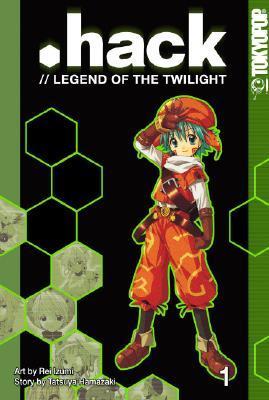 .Hack//Legend of the Twilight, ISBN: 159182415X