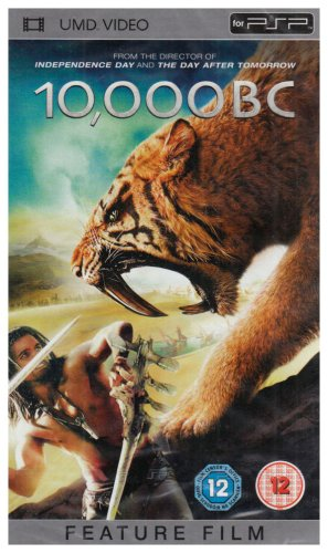 10,000 BC [UMD Mini for PSP]