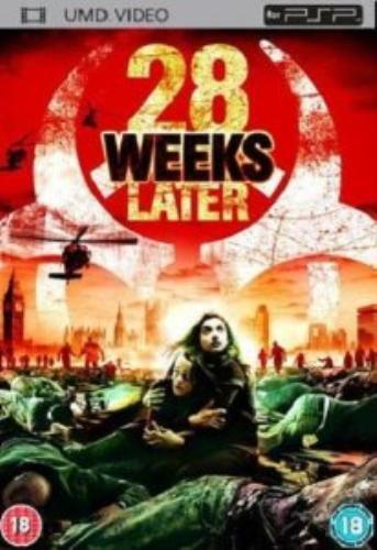 28 Weeks Later UMD Video