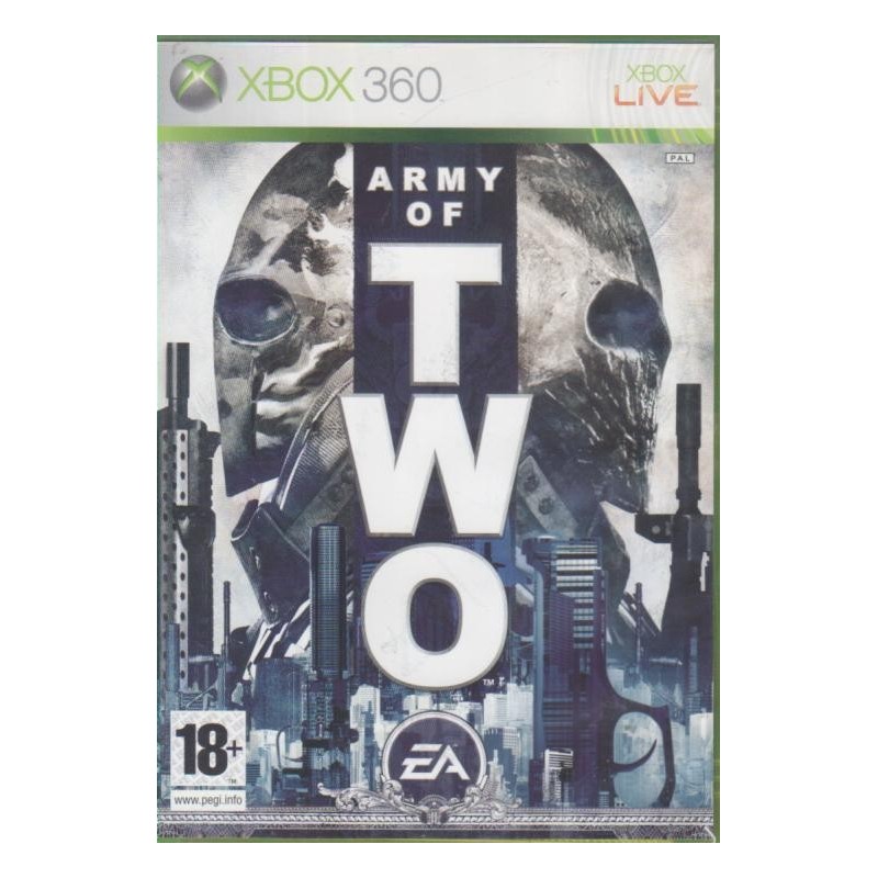 ARMY OF TWO