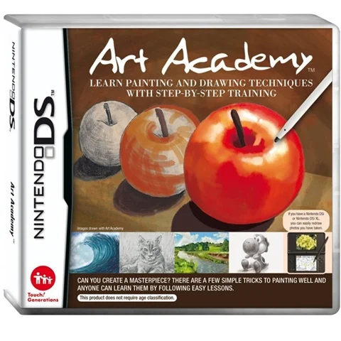 Art Academy (NDS)