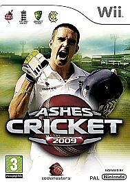 Ashes Cricket 09 (Wii)