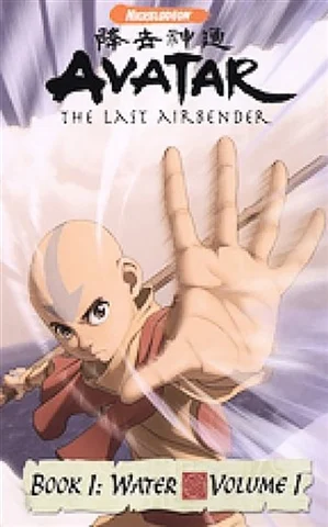 Avatar, Legend Of Aang Book 1 Vol 1 (DVD)