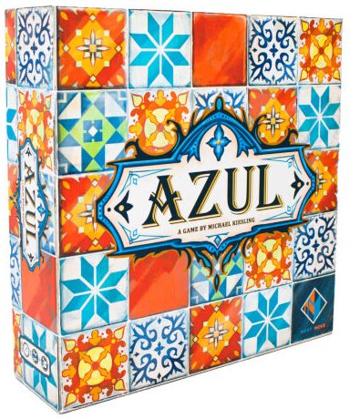 Azul (Board Game)