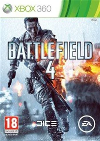 Battlefield 4 (Xbox 360)