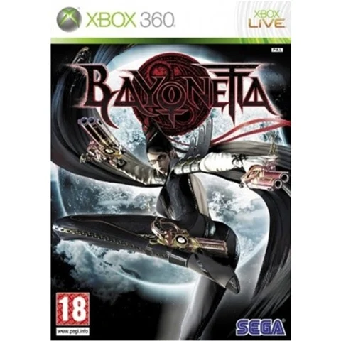 Bayonetta (Xbox 360)