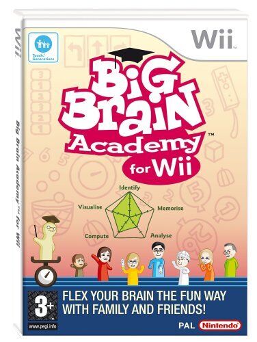 Big Brain Academy (Wii)