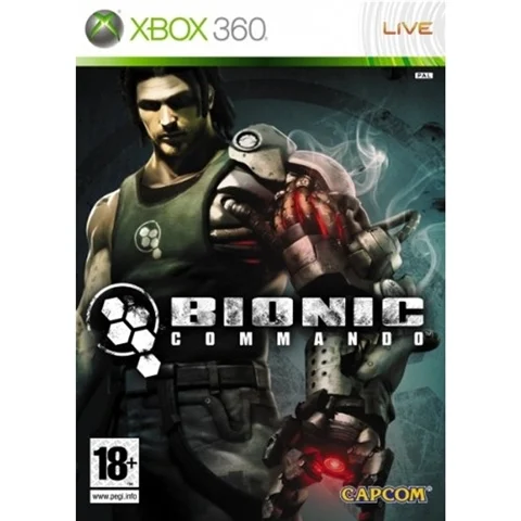 Bionic Commando