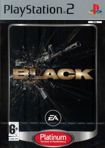 Black – Black (PS2)