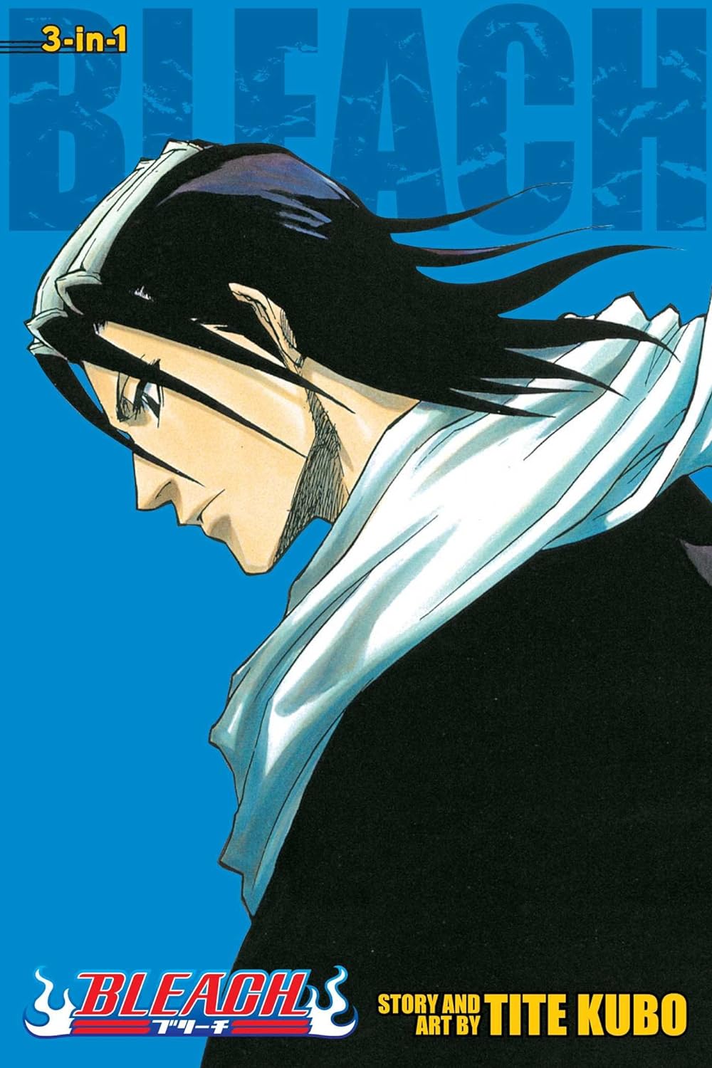 Bleach Vol. 3: Includes vols. 7, 8 & 9, ISBN: 9781421539942