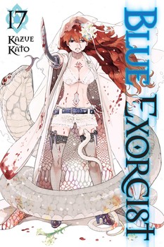 Blue Exorcist Vol 17, ISBN: 978142159333350999