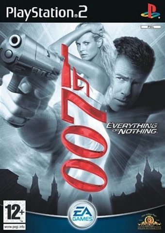 Bond 007: Everything Or Nothing (PS2)