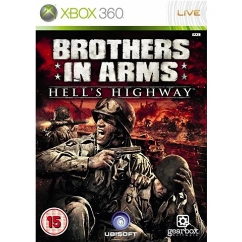 Brothers in Arms: Hell’s Highway (Xbox 360)