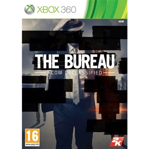 Bureau: XCOM Declassified