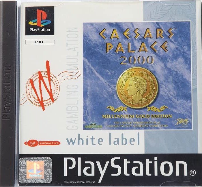 Caesars Palace 2000