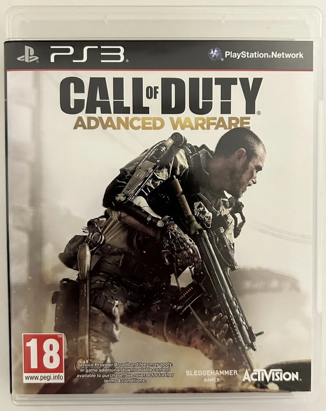 Call Of Duty : Advanced Warfare