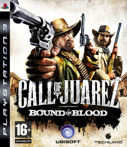 Call of Juarez: Bound in Blood (PS3)