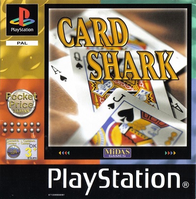 Card Shark (PS1)