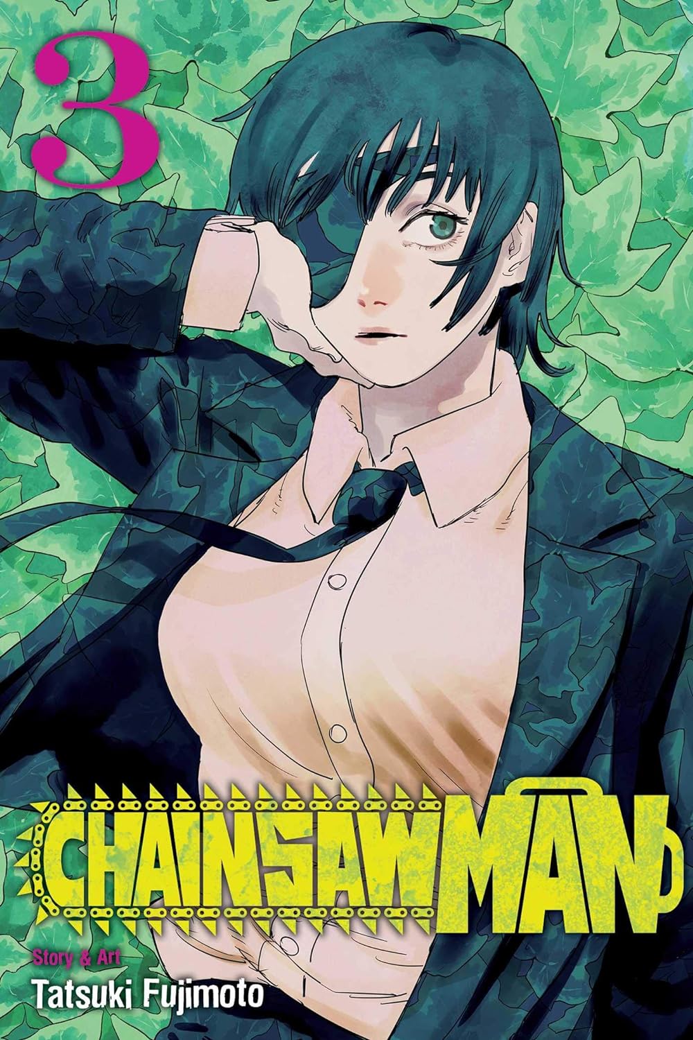 Chainsaw Man Vol. 3: Volume 3 Paperback – Illustrated, 1 April 2021, ISBN: 9781974709953