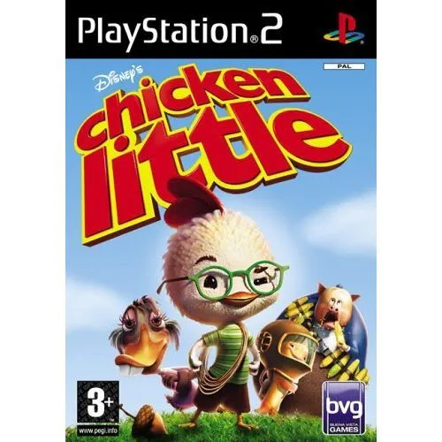 Chicken Little (PS2)