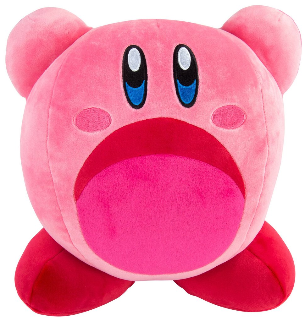 Club Mocchi Mocchi – Inhaling Kirby Plush