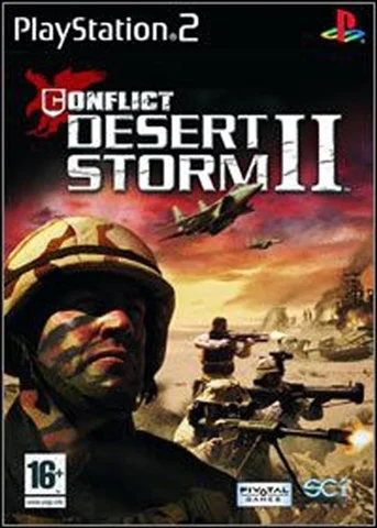 Conflict Desert Storm 2 (PS2)