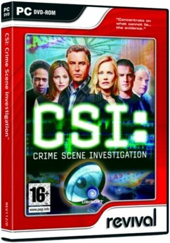 CSI Crime Scene Investigation for PC