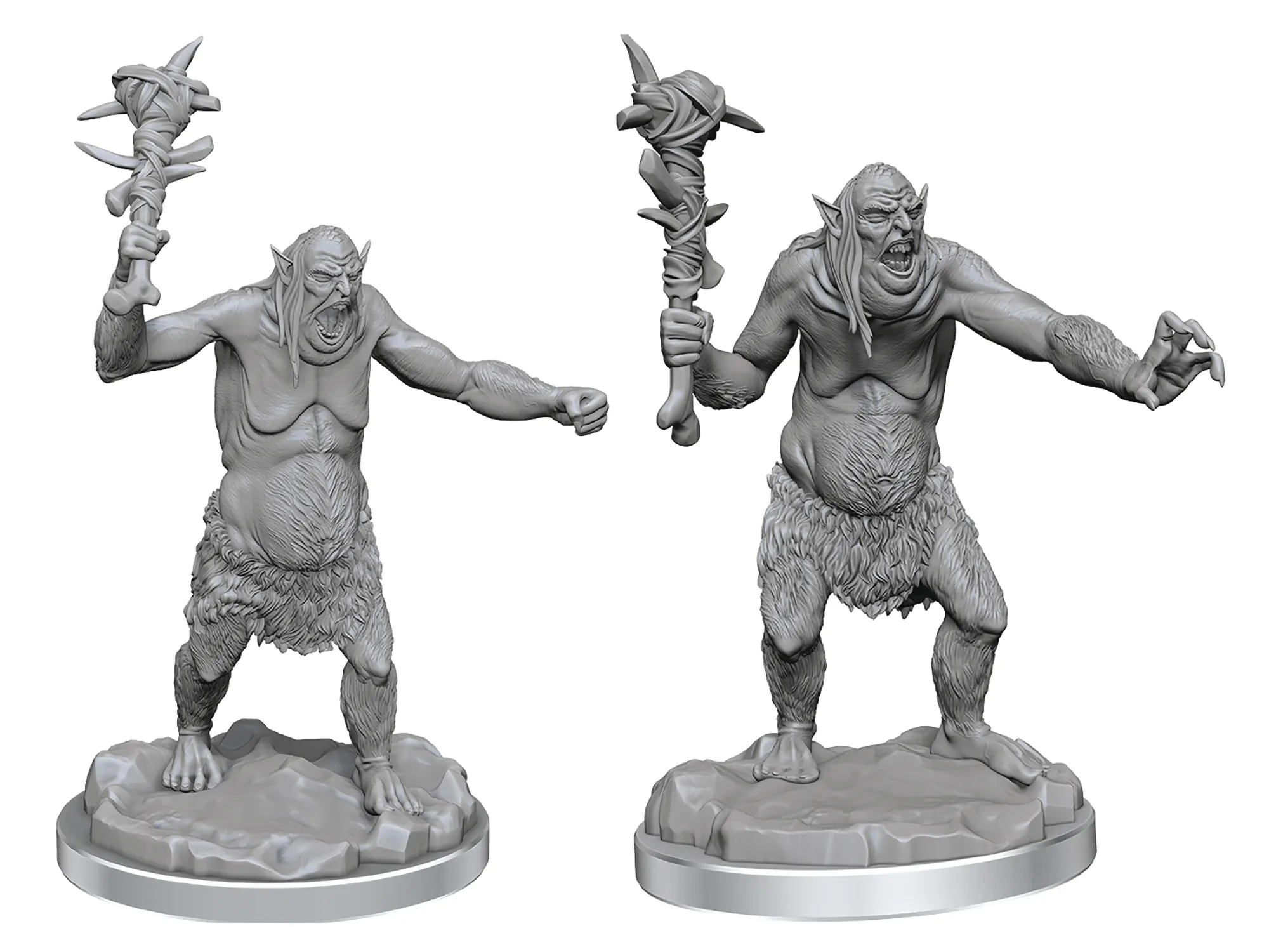 D&D Nolzur’s Marvelous Miniatures – Grimlocks