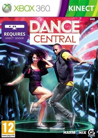 Dance Central (Xbox 360)