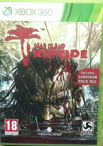 Dead Island Riptide – Xbox 360