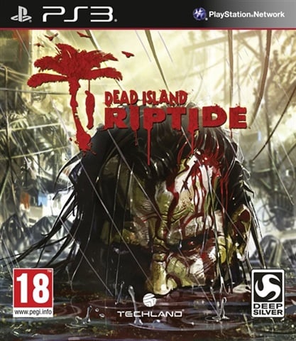 Dead Island: Riptide (PS3)