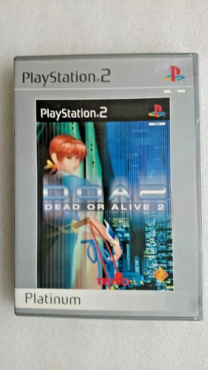 Dead or Alive 2