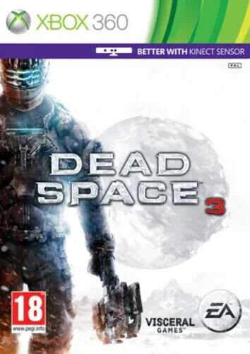 Dead Space 3 Game for Xbox 360