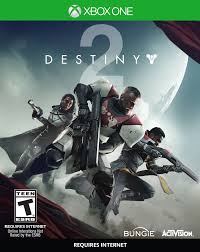 Destiny 2 – Xbox One