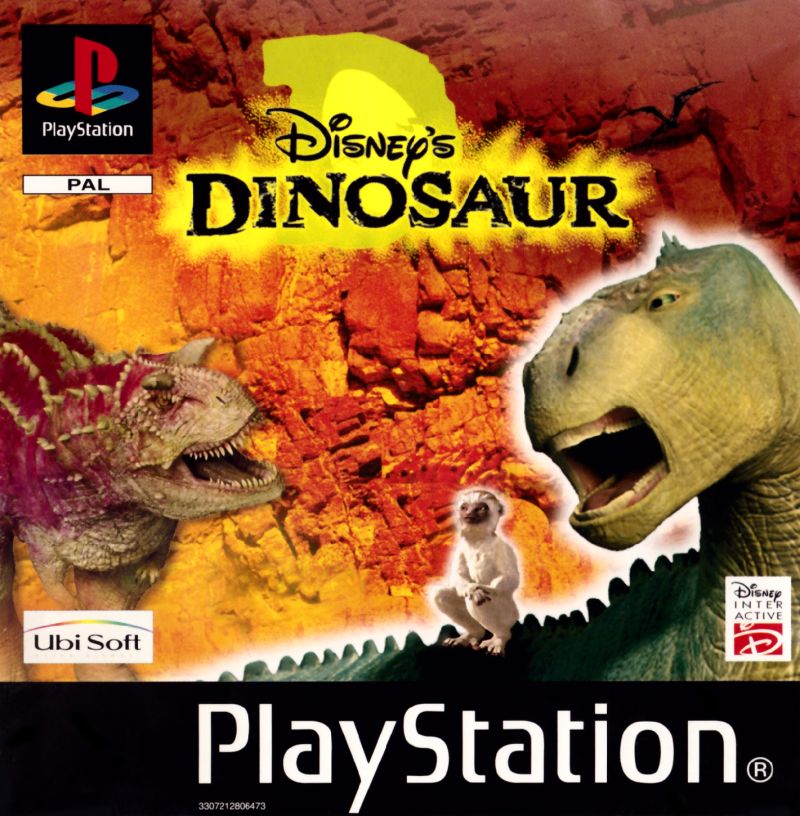 Disney’s Dinosaur (PS1)