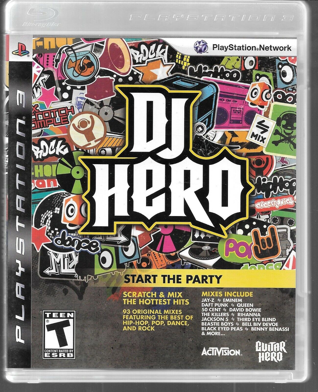 DJ Hero (PS3)