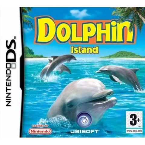 Dolphin Island NDS