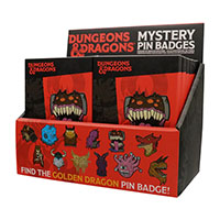 Dungeons & Dragons – 50th Anniversary Mystery Pins