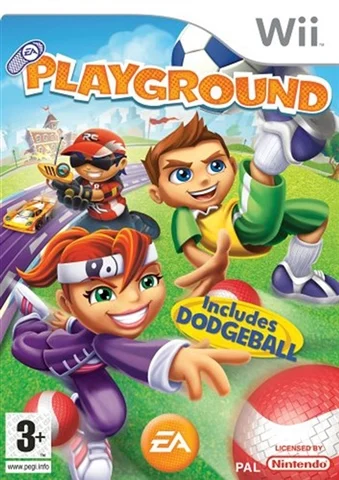 EA Playground (Wii)