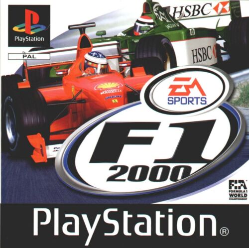 F1 2000 – Playstation