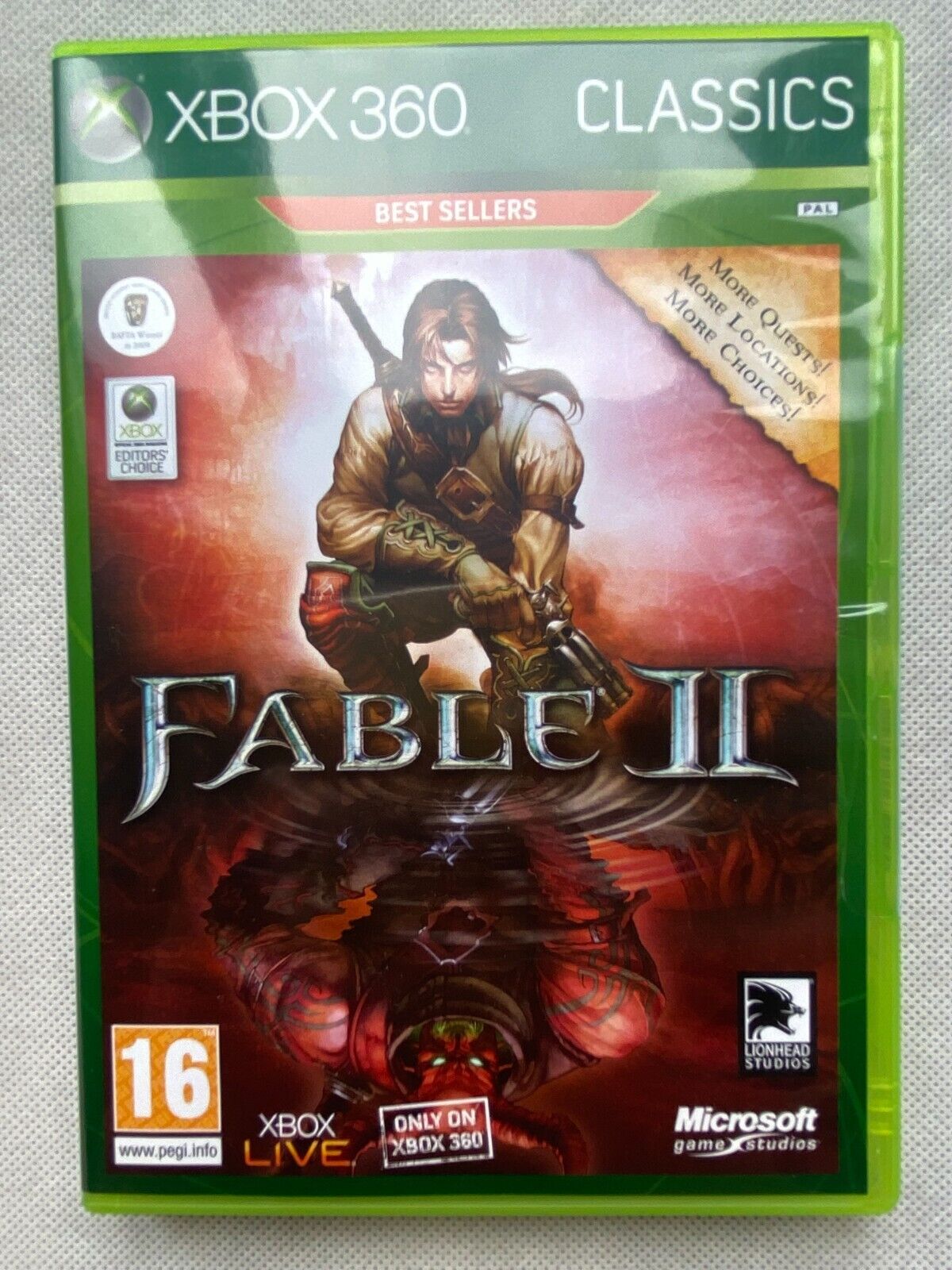 Fable II / Fable 2 Classics Edition