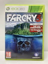 Far Cry 3: The lost expeditions and the predator pack