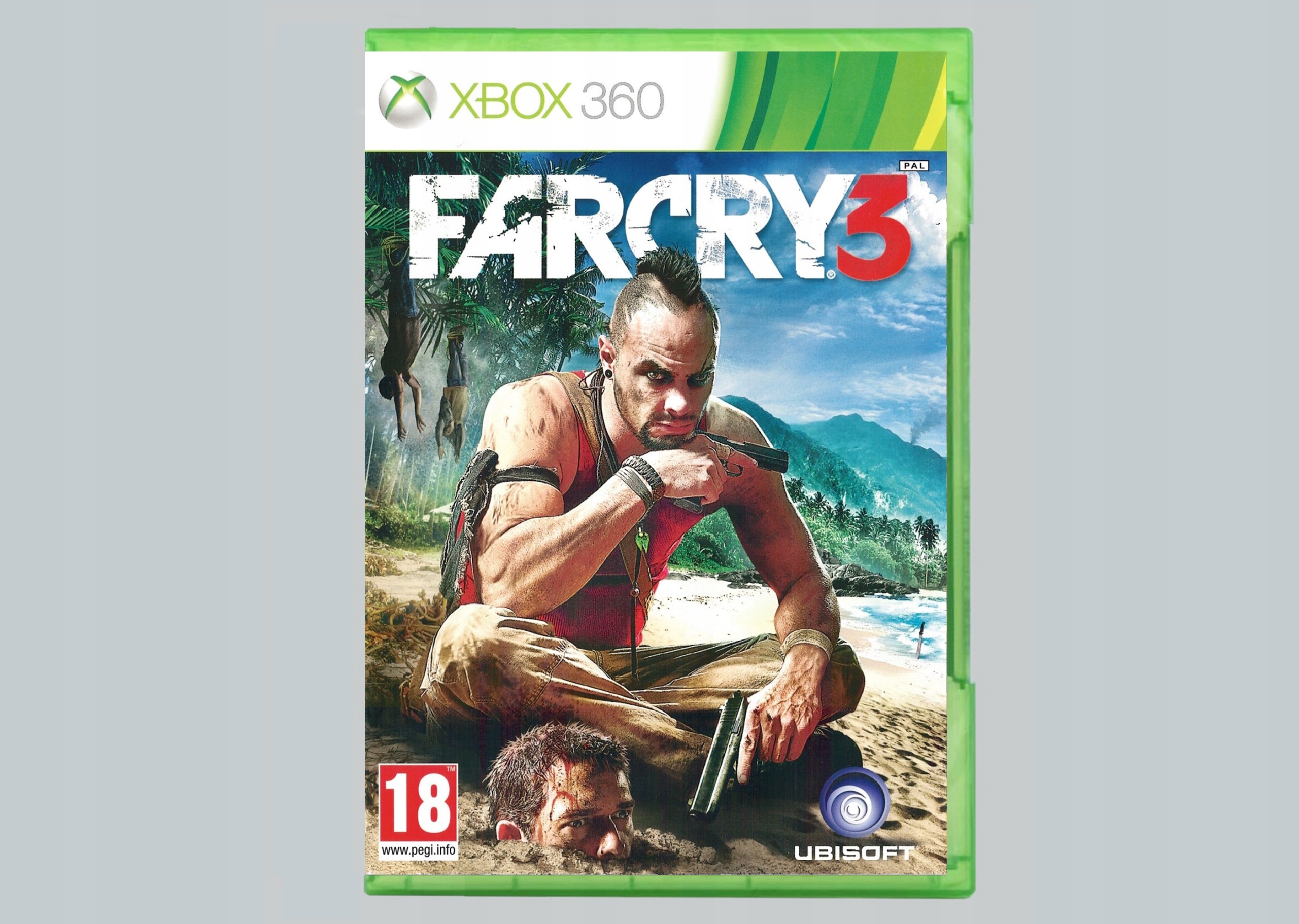 Far Cry: Instincts Predator