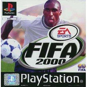 FIFA 2000 – Playstation