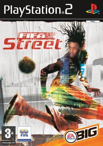 FIFA Street (PS2)