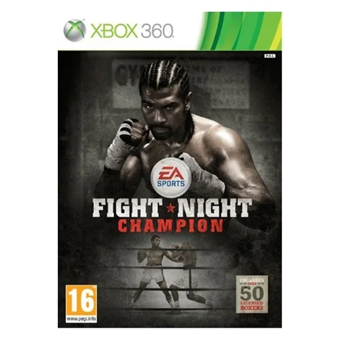 Fight Night Champion (Xbox 360)