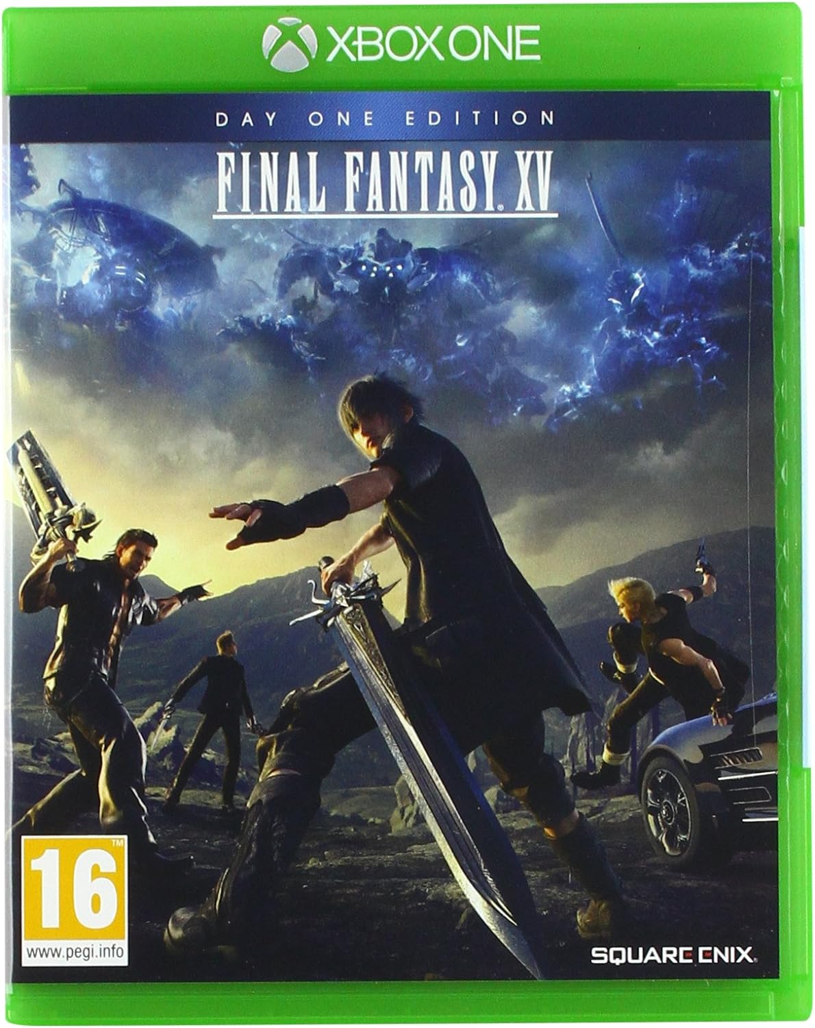 Final Fantasy XV Day One Edition (Xbox One)