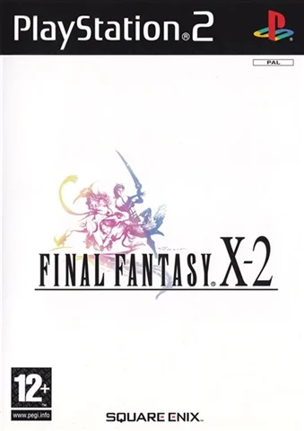 Final Fantasy X-2 (PS2)