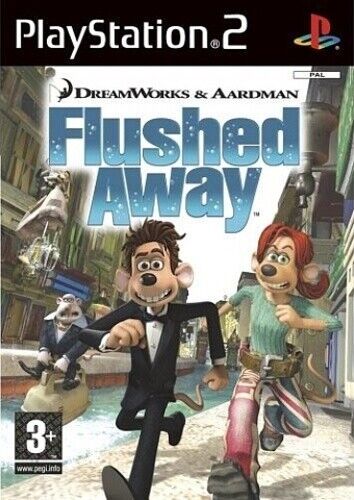 Flushed Away