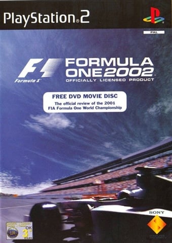 Formula One 2002 (PS2)